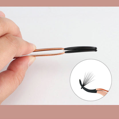 THE BEST Lash Tweezers